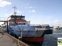 Кораб за обслужване на вятърни паркове за продажба