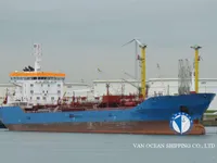 Танкер за нефт/химикали за продажба