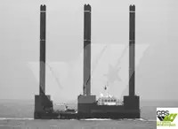Jack-up drilling rig за продан
