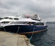 Круизен кораб за продажба