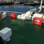 Изследователски кораб за продажба