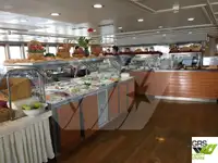 Круизен кораб за продажба