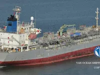 Танкер за нефт/химикали за продажба