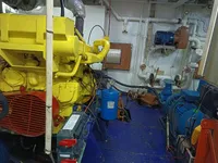Кораб за доставки за продажба