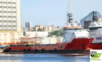 Кораб за доставки за продан