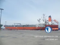 Танкер за нефт/химикали за продажба