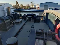 Баржа за продажба