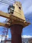 Хладилен кораб за продажба