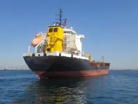 Танкер за нефт/химикали за продажба
