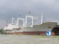Хладилен кораб за продажба