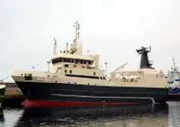 Trawler за продан