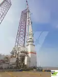 Плавуча сондажна платформа за продажба