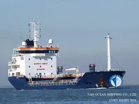Танкер за нефт/химикали за продажба