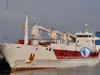 Хладилен кораб за продажба