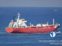 Танкер за нефт/химикали за продажба