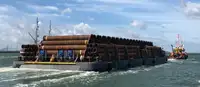 Баржа за продажба