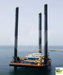 Jack-up drilling rig за продан
