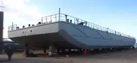 Баржа за продажба