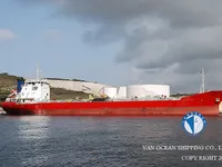 Танкер за нефт/химикали за продажба