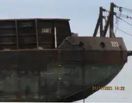 Баржа за продажба