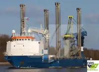Jack-up drilling rig за продан