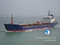 Танкер за нефт/химикали за продажба