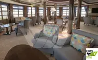 Круизен кораб за продажба