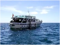 Круизен кораб за продажба