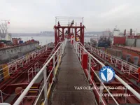 Танкер за нефт/химикали за продажба