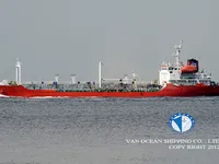 Танкер за нефт/химикали за продажба