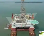 Jack-up drilling rig за продан