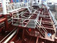 Танкер за нефт/химикали за продажба