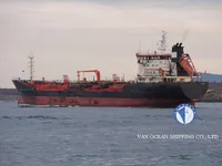 Танкер за нефт/химикали за продажба