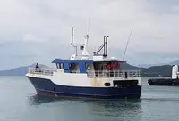 Trawler за продан