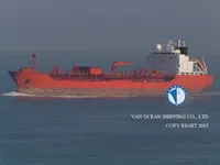 Танкер за нефт/химикали за продажба