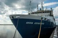 Пътнически кораб за продан