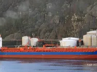 Танкер за нефт/химикали за продажба