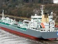 Танкер за нефт/химикали за продажба