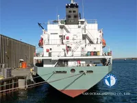 Хладилен кораб за продажба