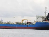 Танкер за нефт/химикали за продажба