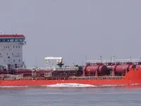 Танкер за нефт/химикали за продажба