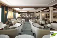 Круизен кораб за продажба
