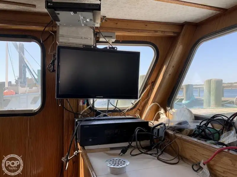Дълголинеен тралер за продажба