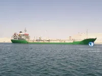 Танкер за нефт/химикали за продажба