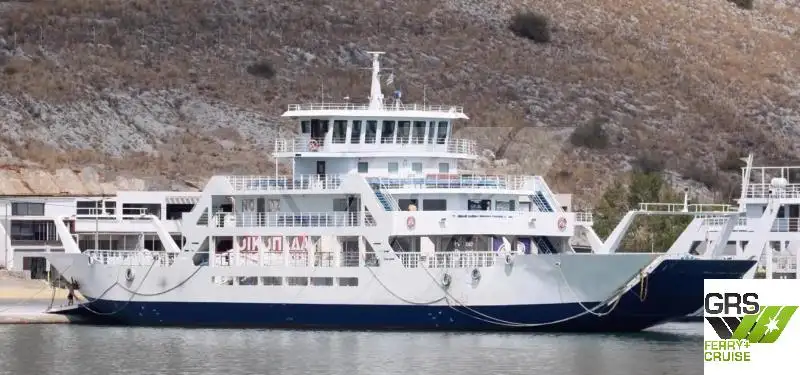 Ro-Ro кораб за продажба