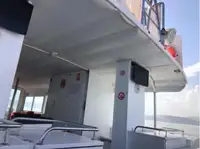 Пътнически кораб за продан