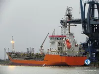 Танкер за нефт/химикали за продажба