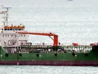 Танкер за нефт/химикали за продажба