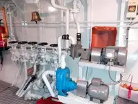 Круизен кораб за продажба