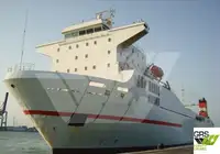Ro-Ro кораб за продажба
